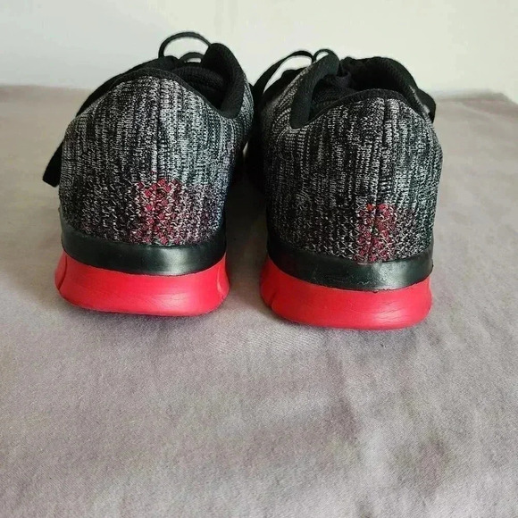RBX Active Shoes - Gray and Red - US 8.5W - Picture 4 of 7